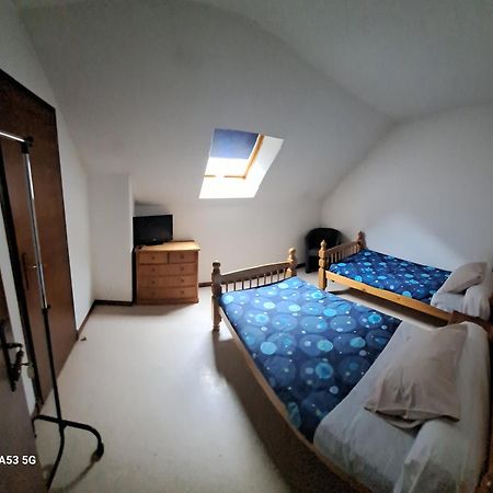 Hôtel Le Relais de Piau Aragnouet Quarto foto