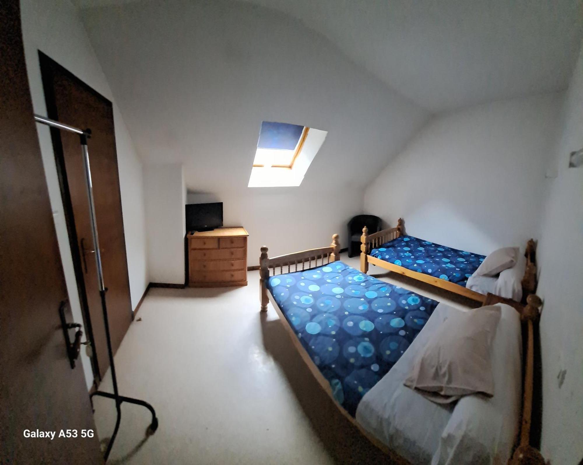 Hôtel Le Relais de Piau Aragnouet Quarto foto